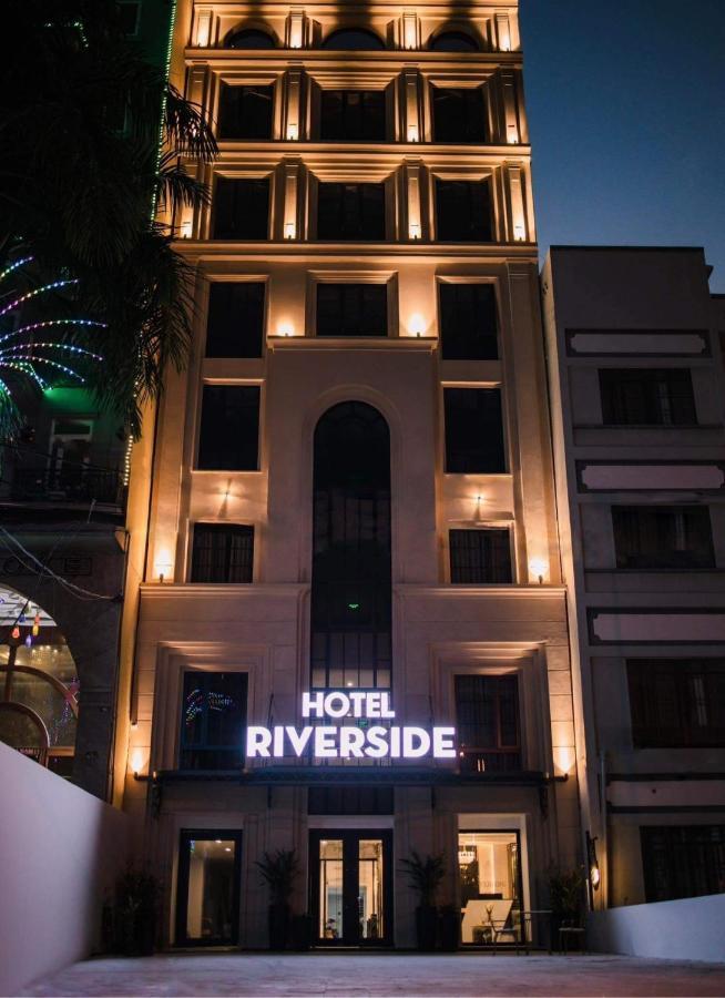 Riverside 1 Hotel カントー エクステリア 写真
