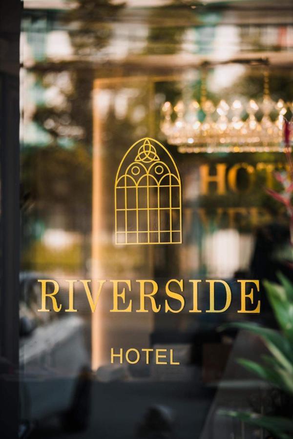 Riverside 1 Hotel カントー エクステリア 写真